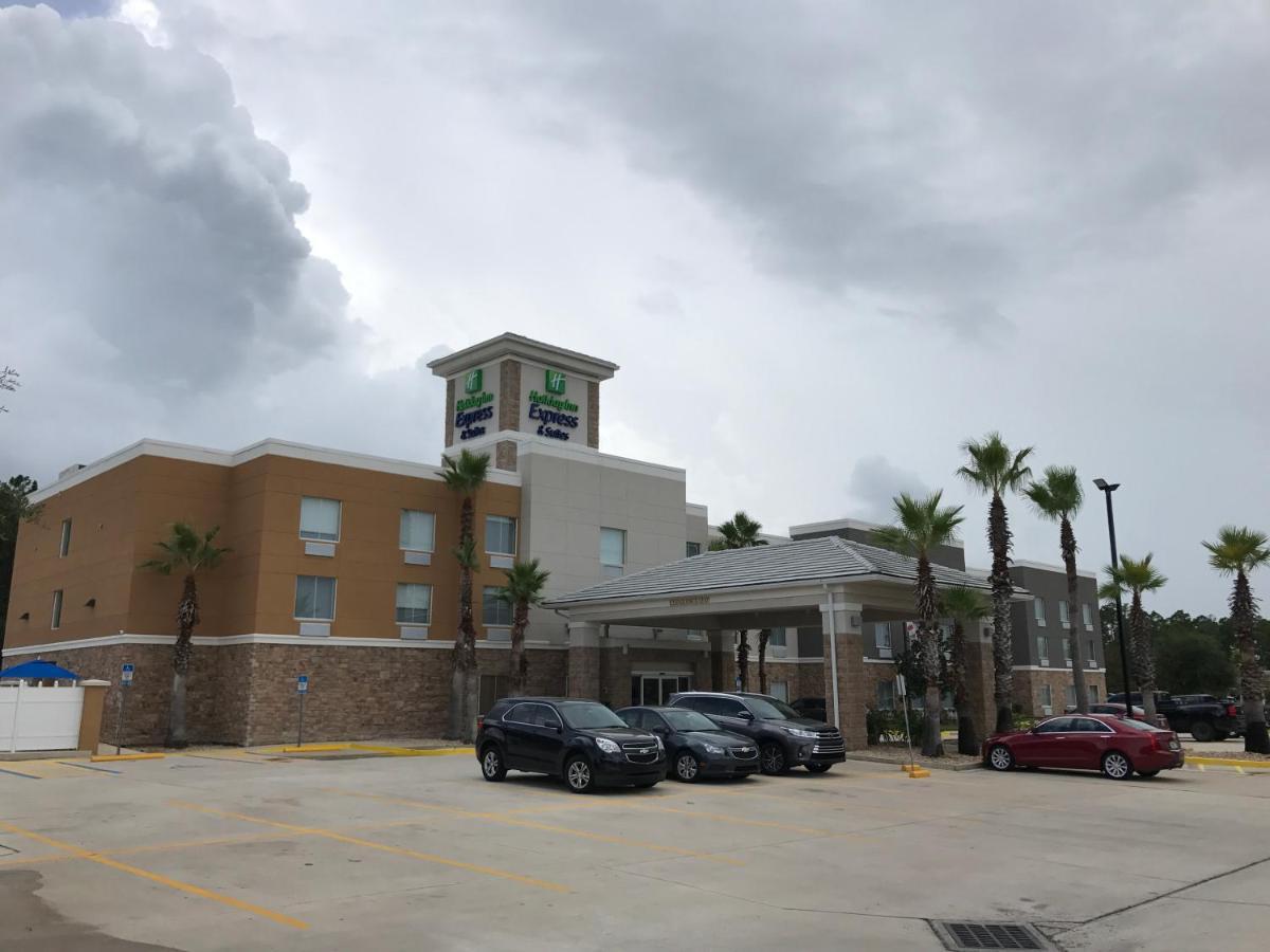 Holiday Inn Express & Suites. By Ihg Fleming Island Eksteriør bilde