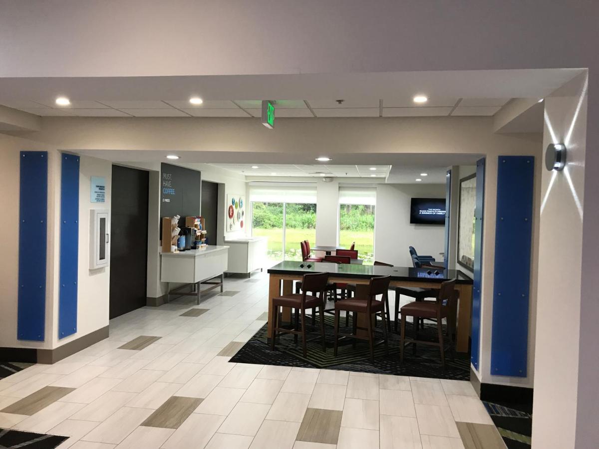 Holiday Inn Express & Suites. By Ihg Fleming Island Eksteriør bilde