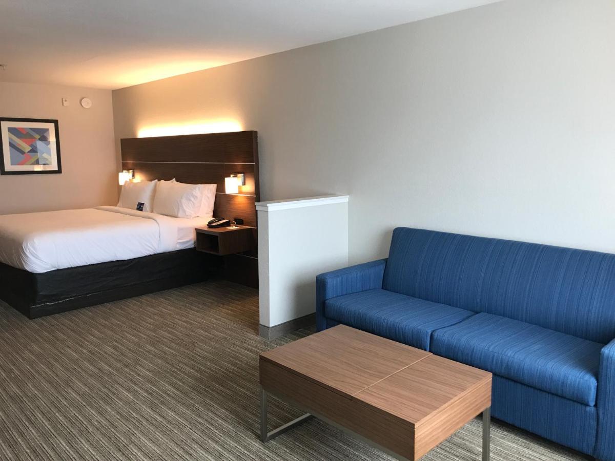 Holiday Inn Express & Suites. By Ihg Fleming Island Eksteriør bilde