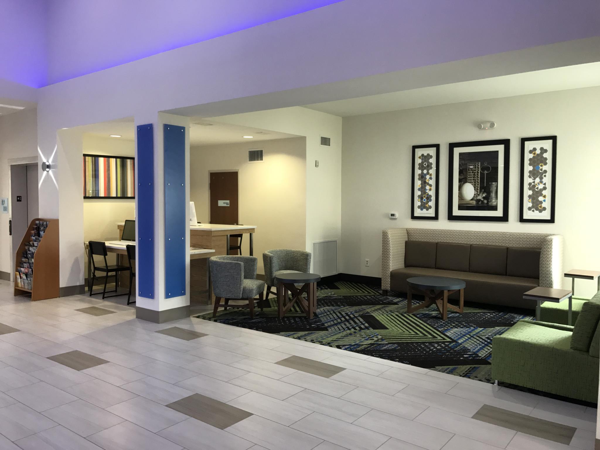 Holiday Inn Express & Suites. By Ihg Fleming Island Eksteriør bilde
