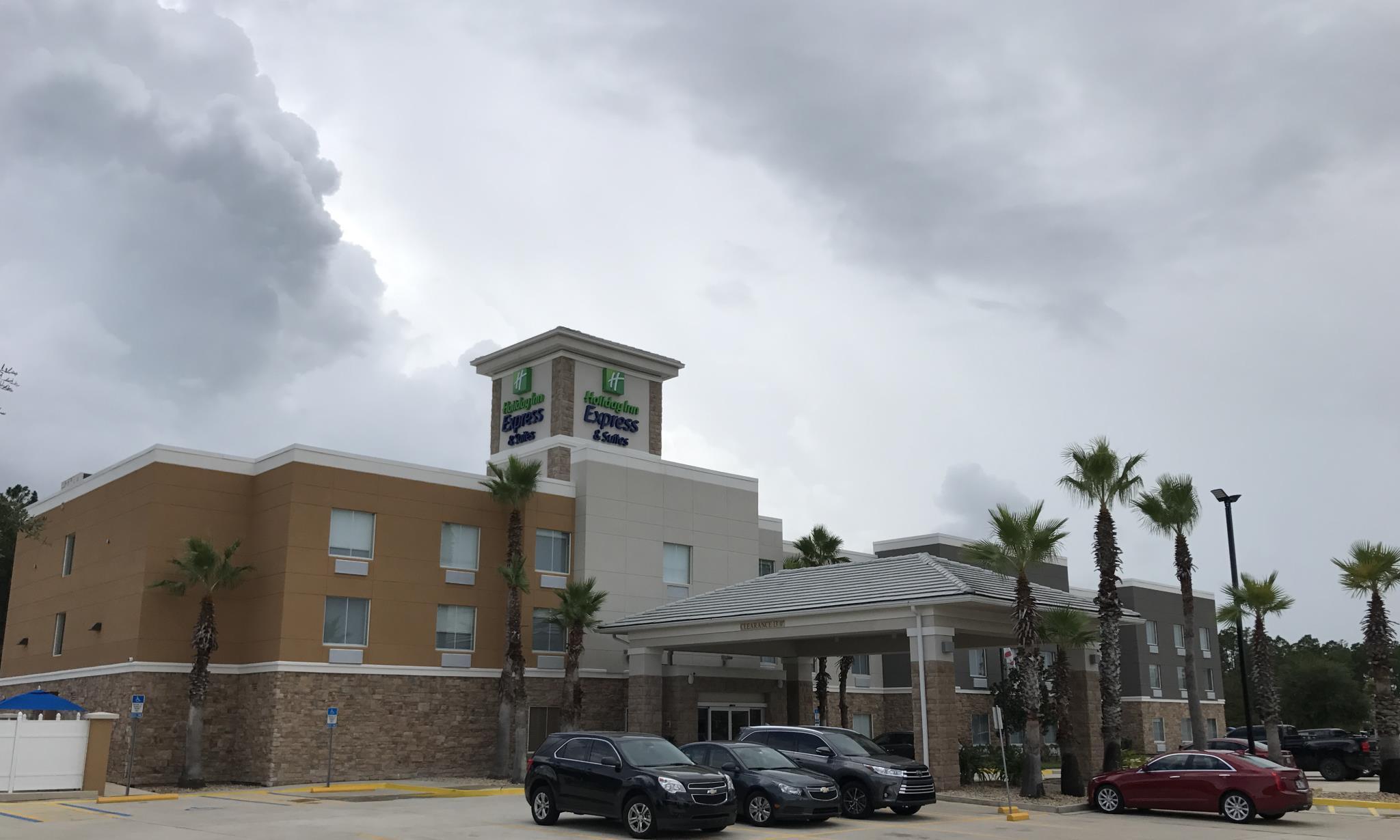 Holiday Inn Express & Suites. By Ihg Fleming Island Eksteriør bilde