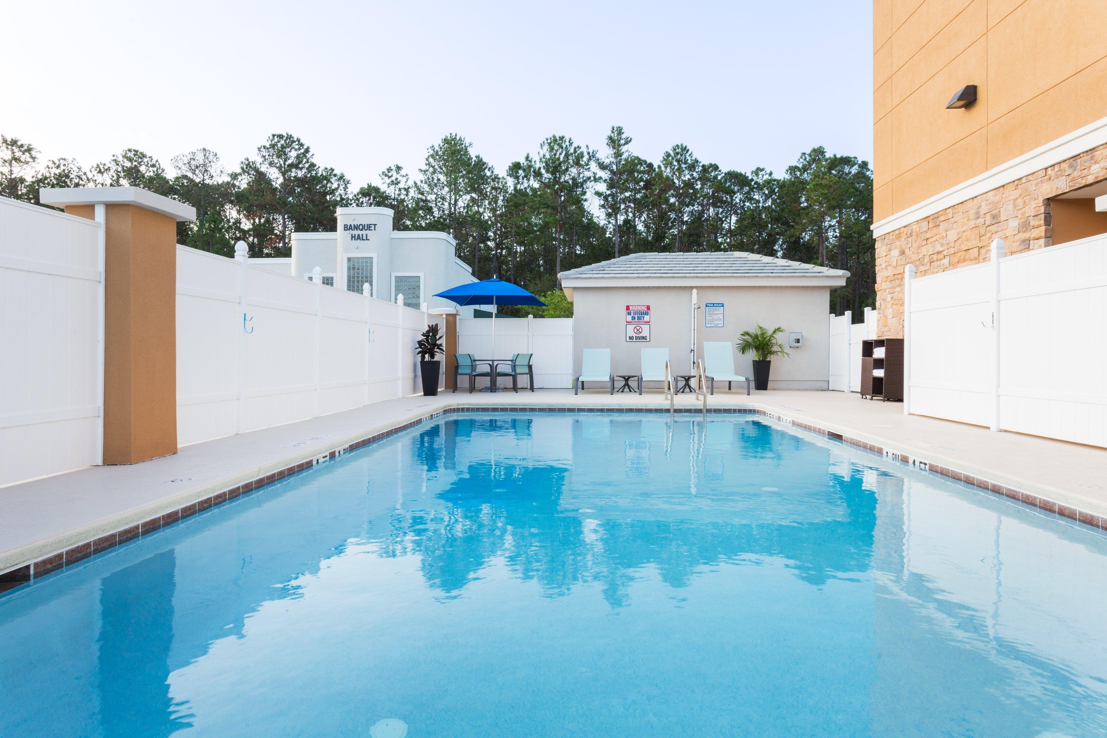 Holiday Inn Express & Suites. By Ihg Fleming Island Eksteriør bilde