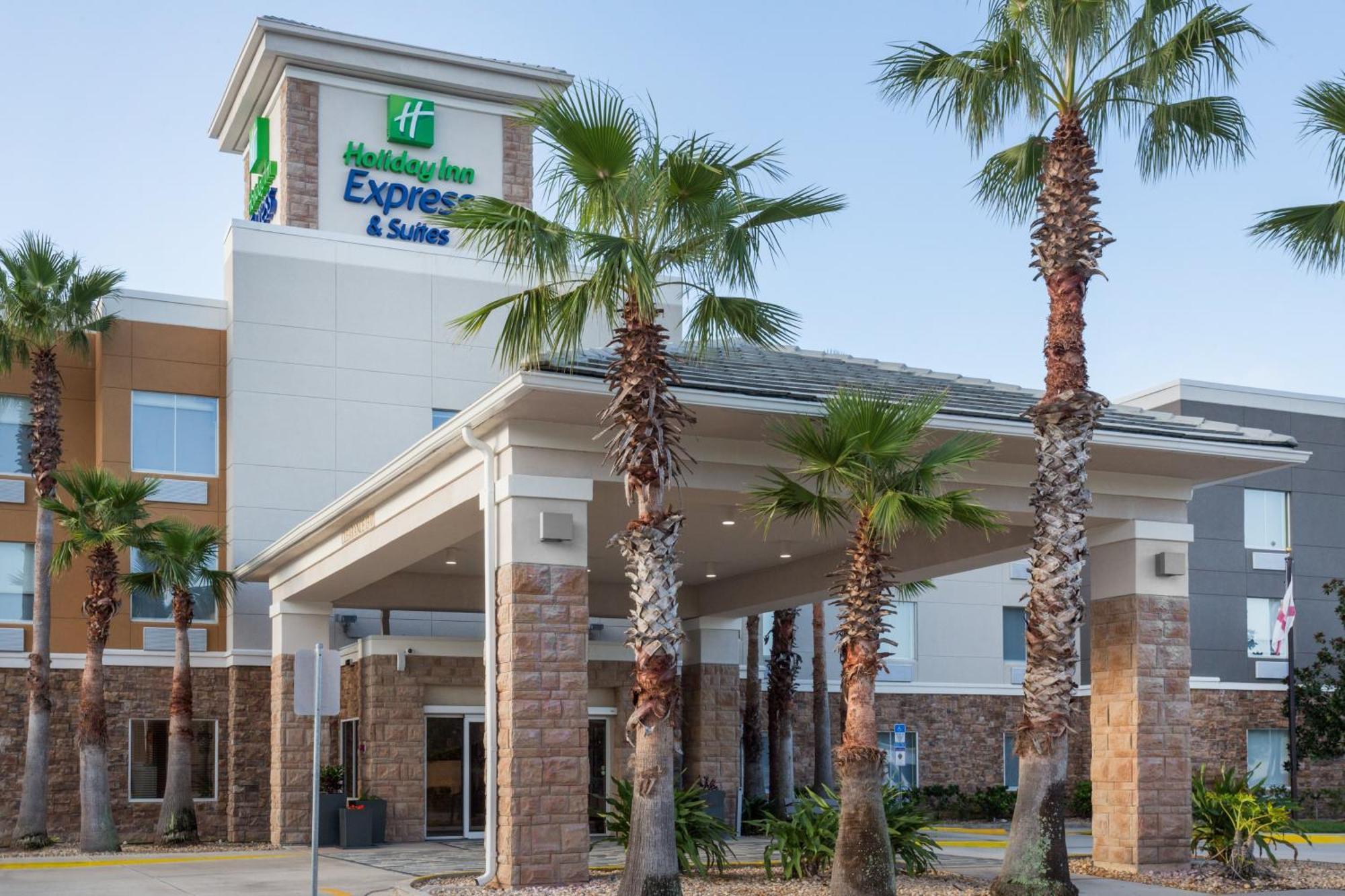 Holiday Inn Express & Suites. By Ihg Fleming Island Eksteriør bilde
