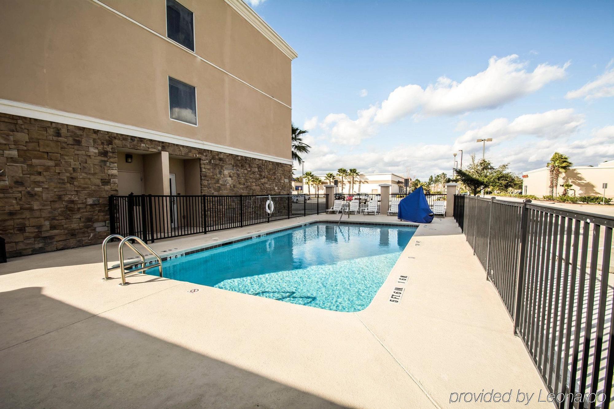 Holiday Inn Express & Suites. By Ihg Fleming Island Eksteriør bilde
