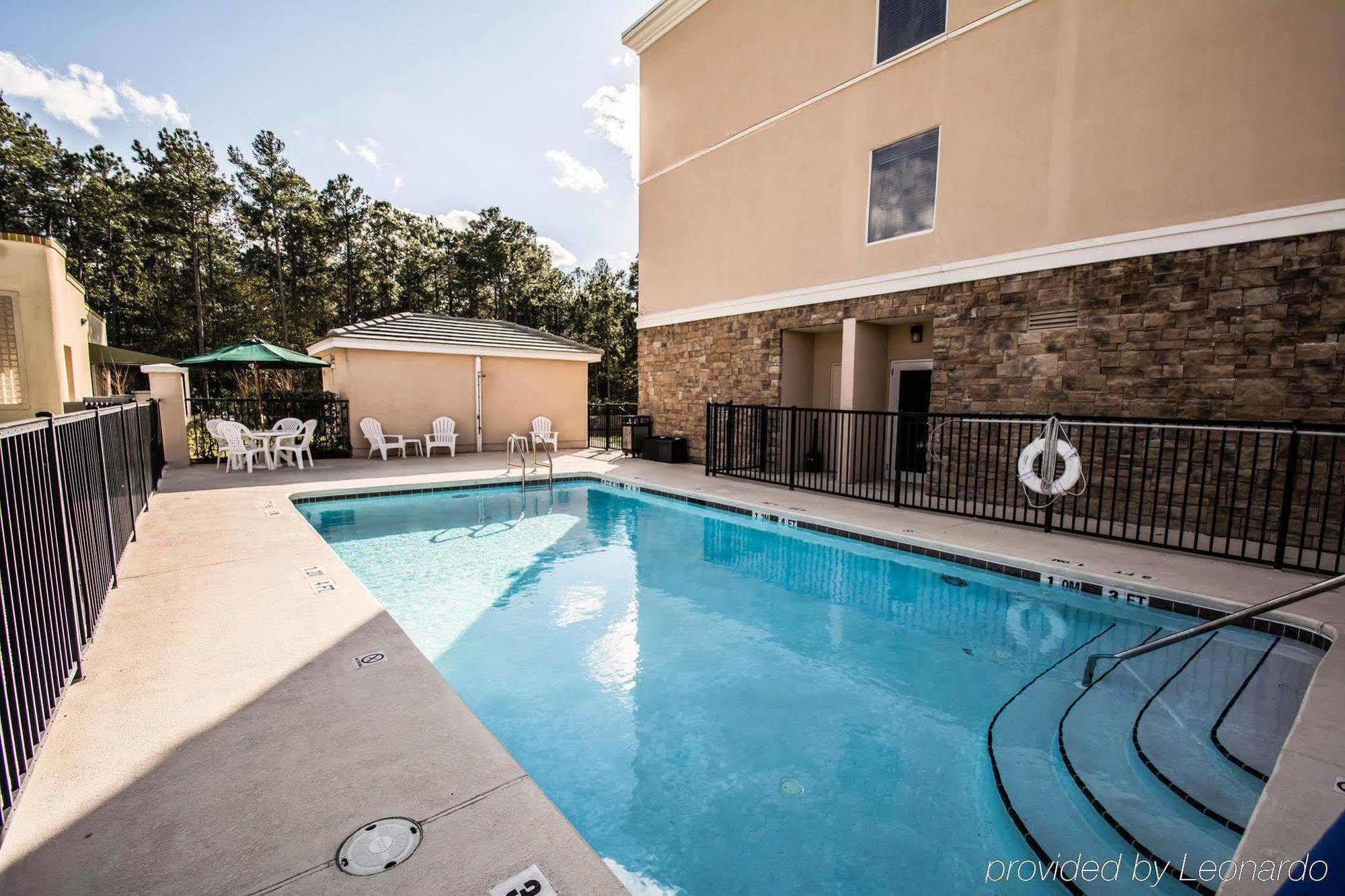 Holiday Inn Express & Suites. By Ihg Fleming Island Eksteriør bilde
