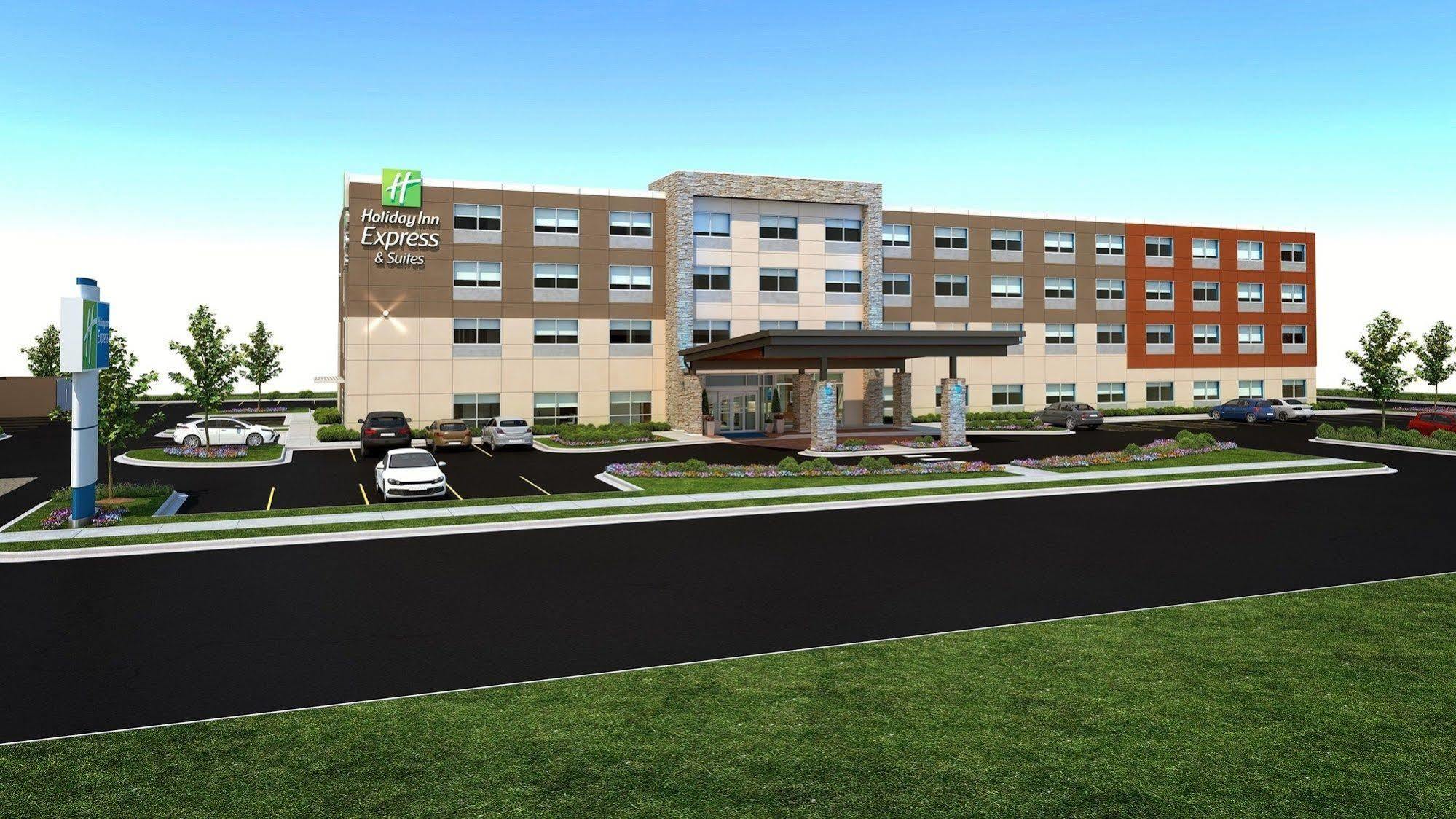 Holiday Inn Express & Suites. By Ihg Fleming Island Eksteriør bilde